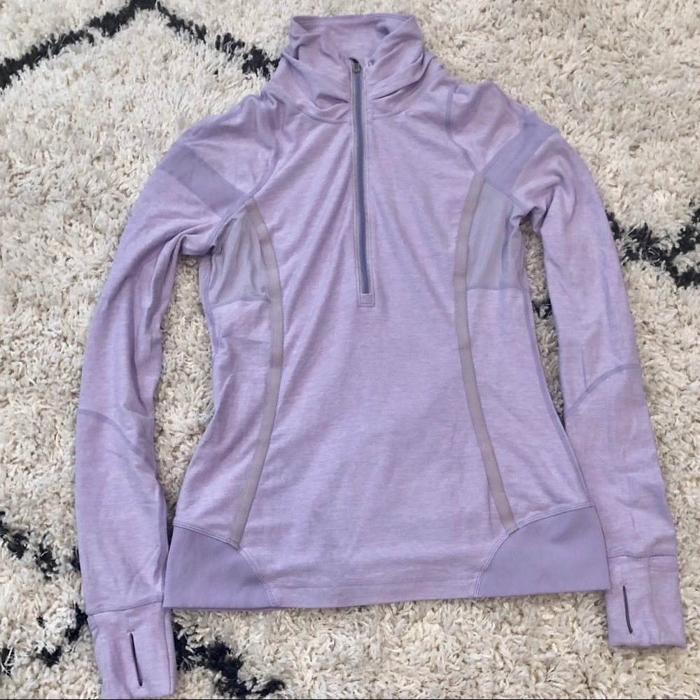 New ✨Rare Discontinued Lululemon Luon pullover